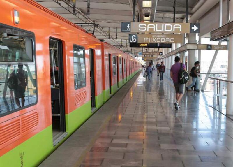 L�nea 12 del Metro de la Ciudad de M�xico