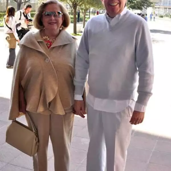 Oralia Chapa y Alejandro Chapa