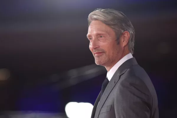 "Druk" Red Carpet - 15th Rome Film Festival 2020