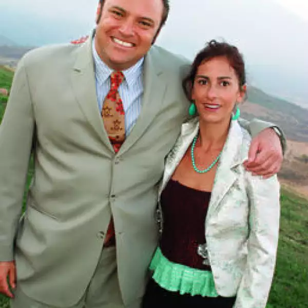 Jorge Martínez, Lorena Zertuche