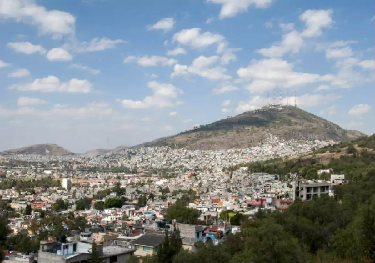 Barrios de la Ciudad de México
