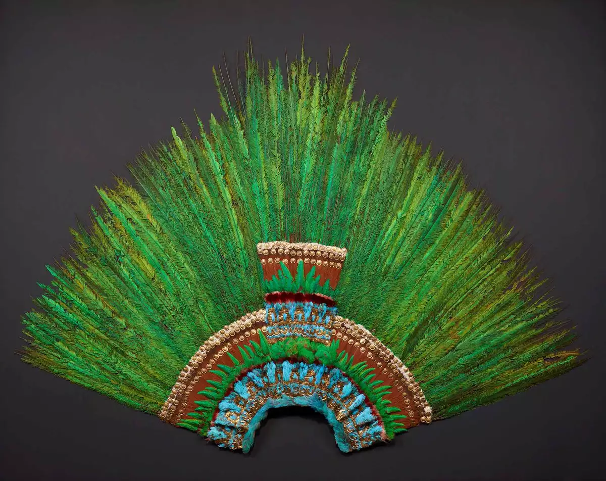 El penacho de Moctezuma