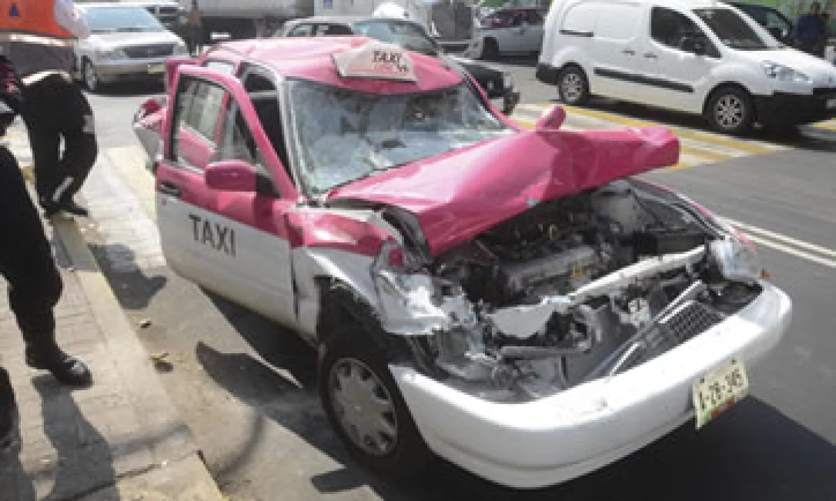 Auto Colisi�n