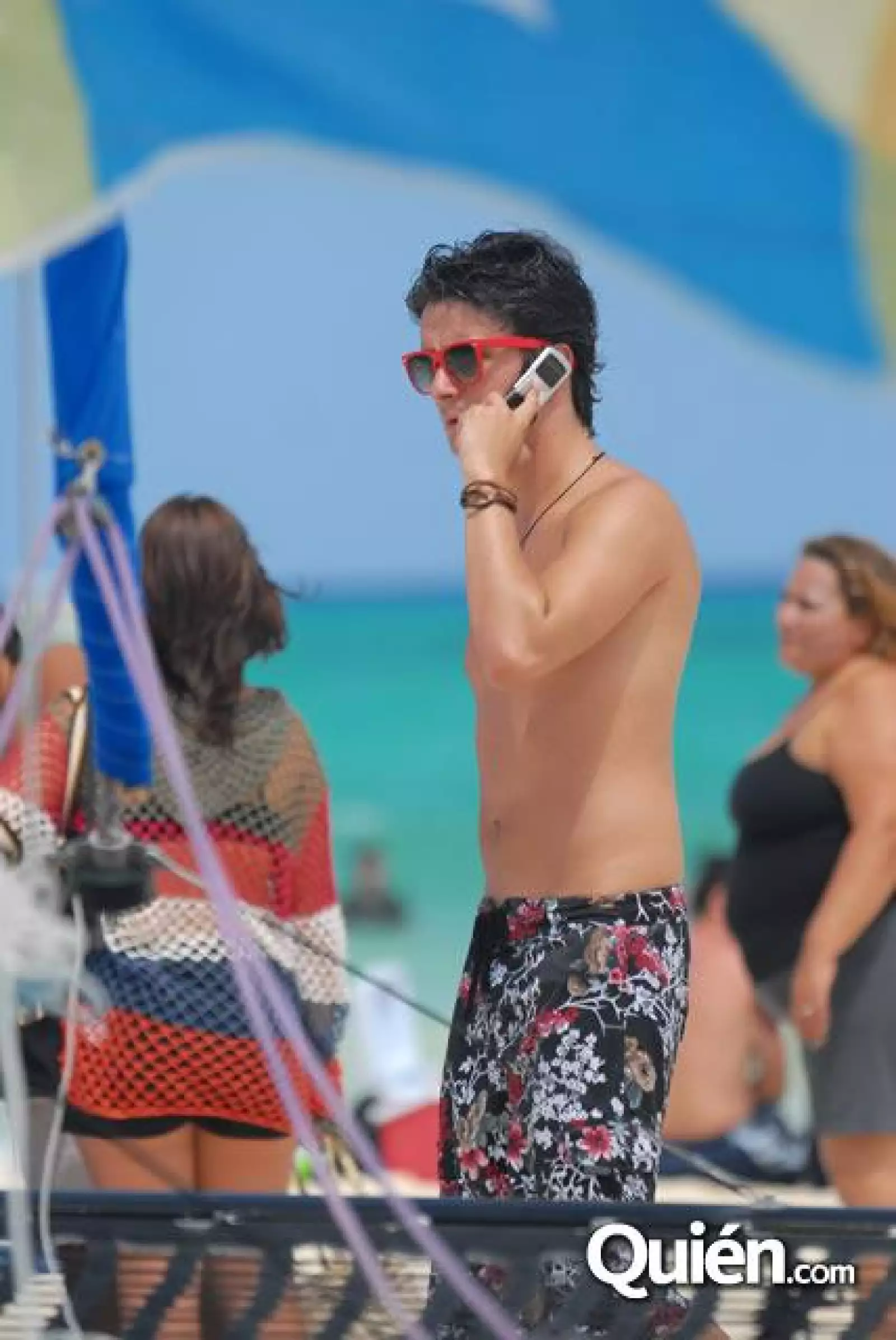 Recorrido playa del carmen