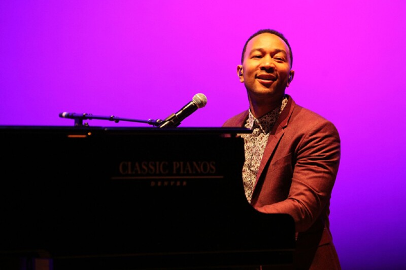 El famoso cantante estudió en la Universidad de Pensilvania.