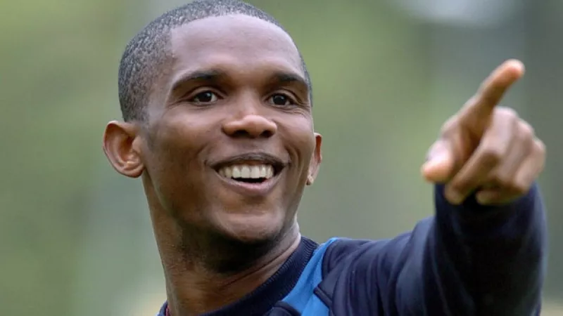 Samuel Etoo