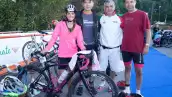 Ana González,Juan Carlos Pérez,Lorenzo Soriana y Andrés Alanís