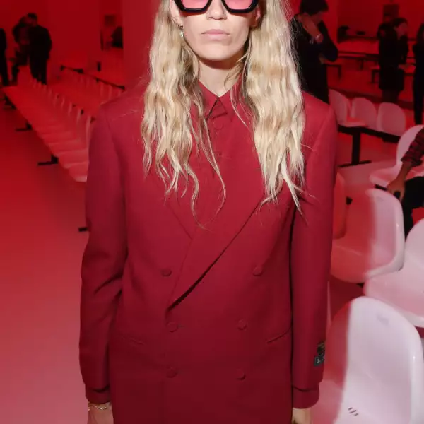 Gucci - Front Row - Milan Fashion Week Spring/Summer 2020