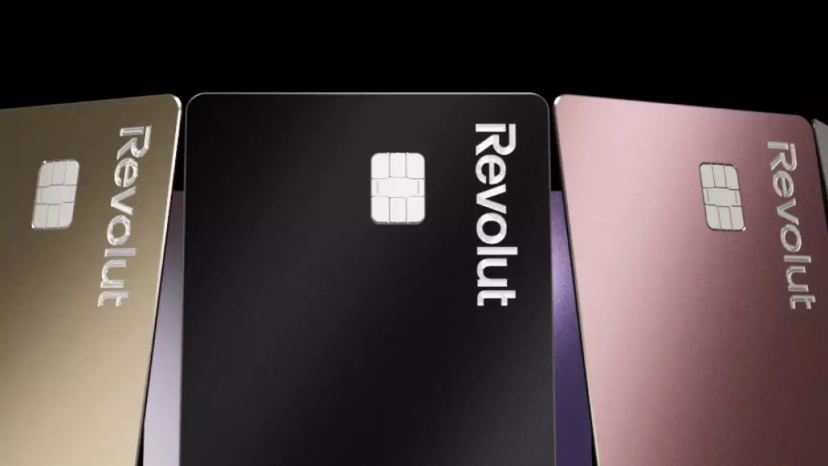 Con tus amigos o pareja: Revolut va por cuentas compartidas entre clientes