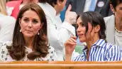 Meghan Markle, Kate Middleton