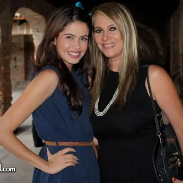 Thalia Aguirre y Abril del Moral