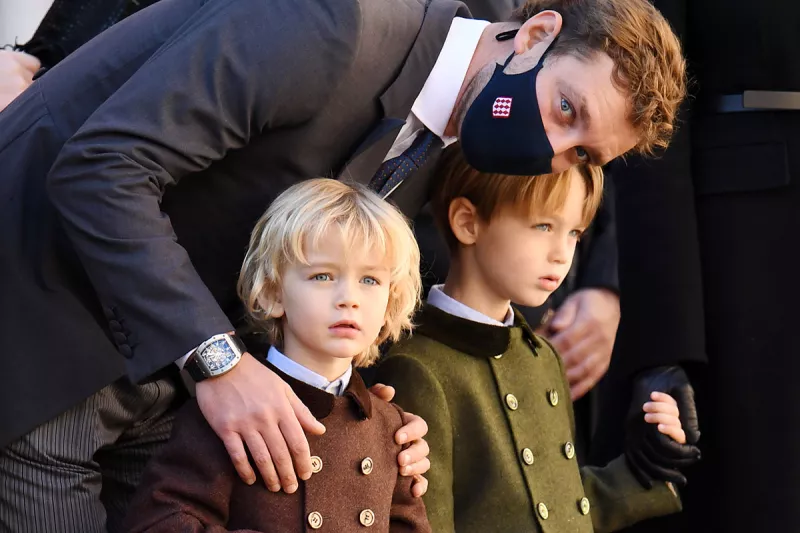 Monaco National Day 2021