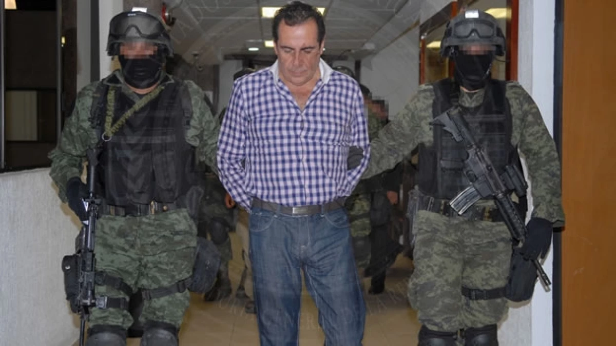 Héctor Beltrán Leyva, líder de una organización criminal en México, recibió un auto de formal prisión este lunes