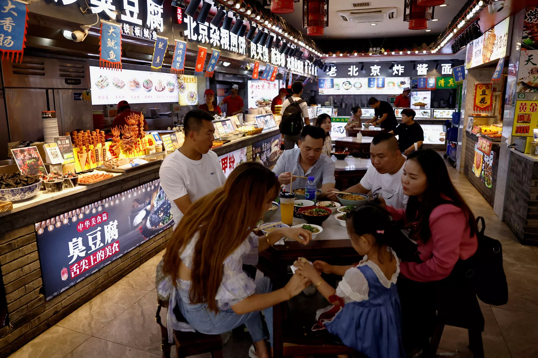 China anunciará medidas económicas