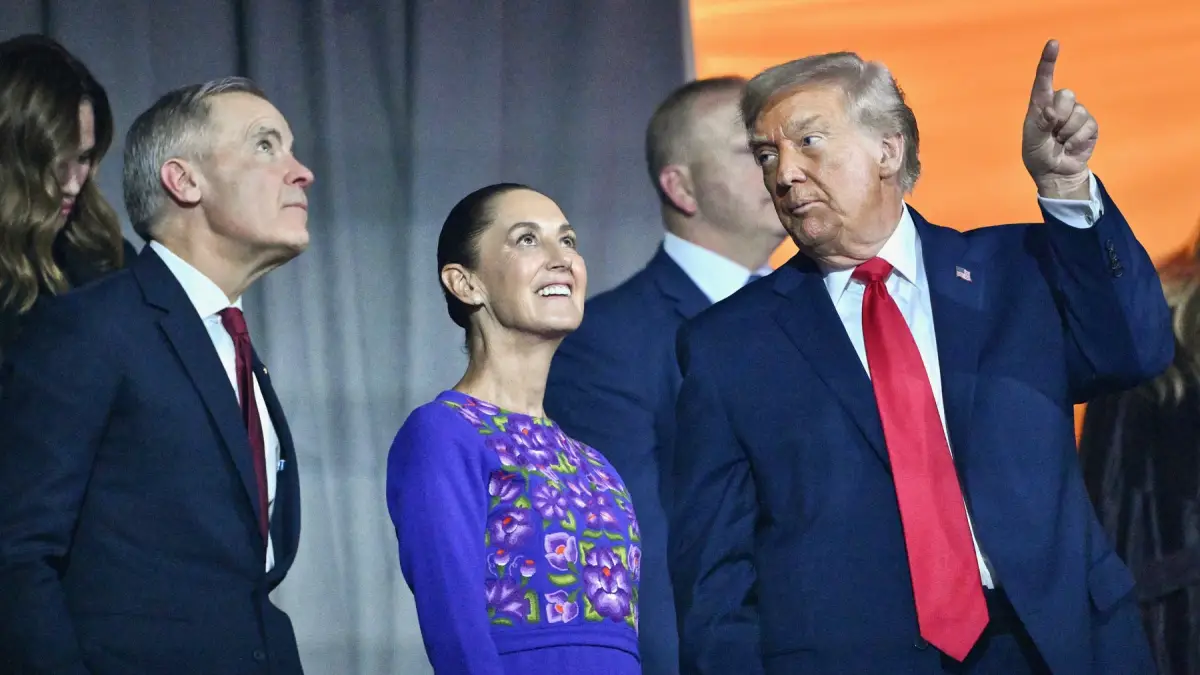 El futuro del T-MEC se decide hoy: el tratado que Trump odia pero que él mismo revivió con sus aranceles 