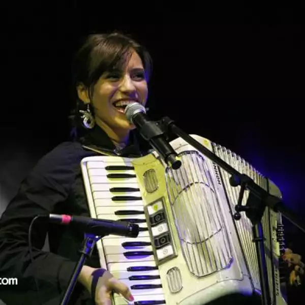 Andrea Balency y Trio