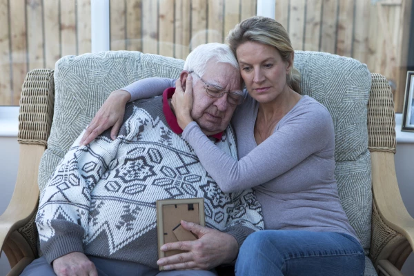 Losing a Loved One