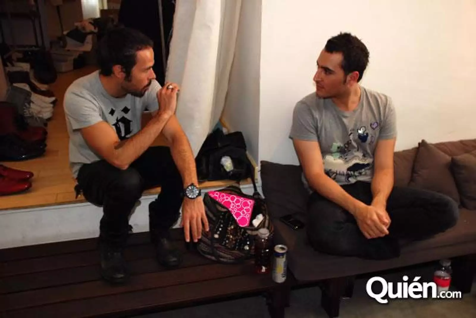 Shooting Josemaría Torre