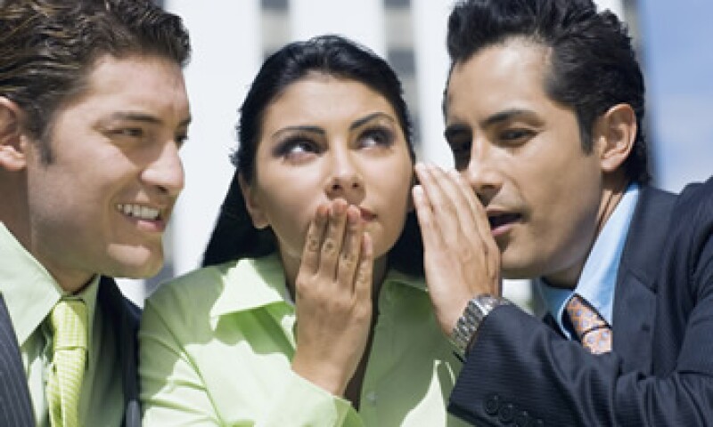 Las fugas de información de una empresa pueden provenir de empleados insatisfechos.(Foto: Photos to Go)
