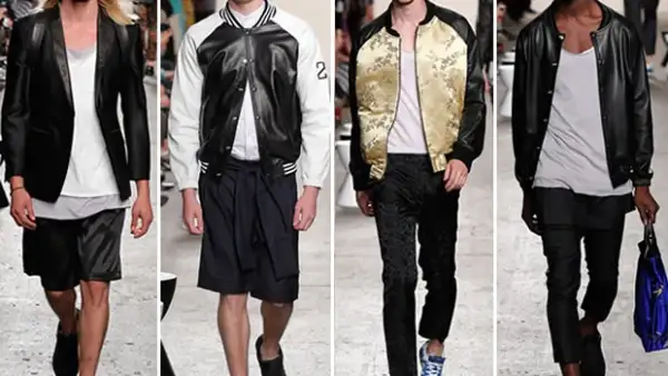El mexicano presentó su colección estival durante la Semana de la Moda neoyorquina, destacando por sus diseños casuales que conjugaron detalles de dos de las ciudades más cosmopolitas del mundo.