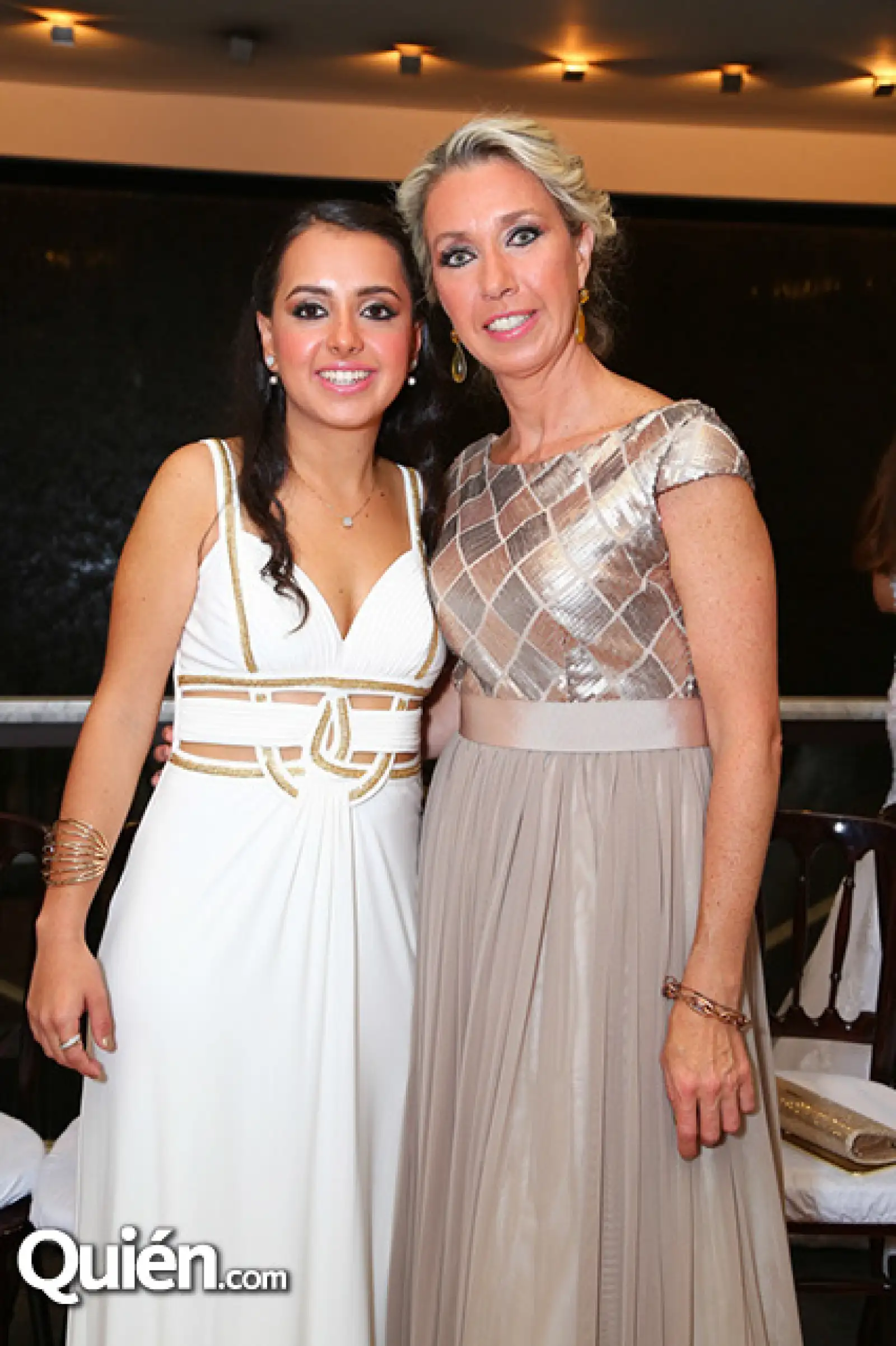 María José Diez y Graciela Ibarra