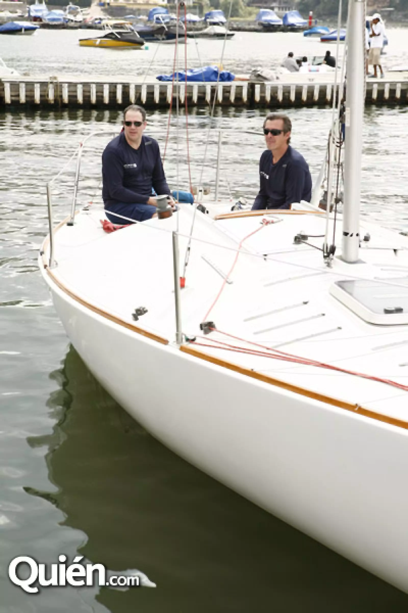 José Luis González,Juan Pablo de la Parra