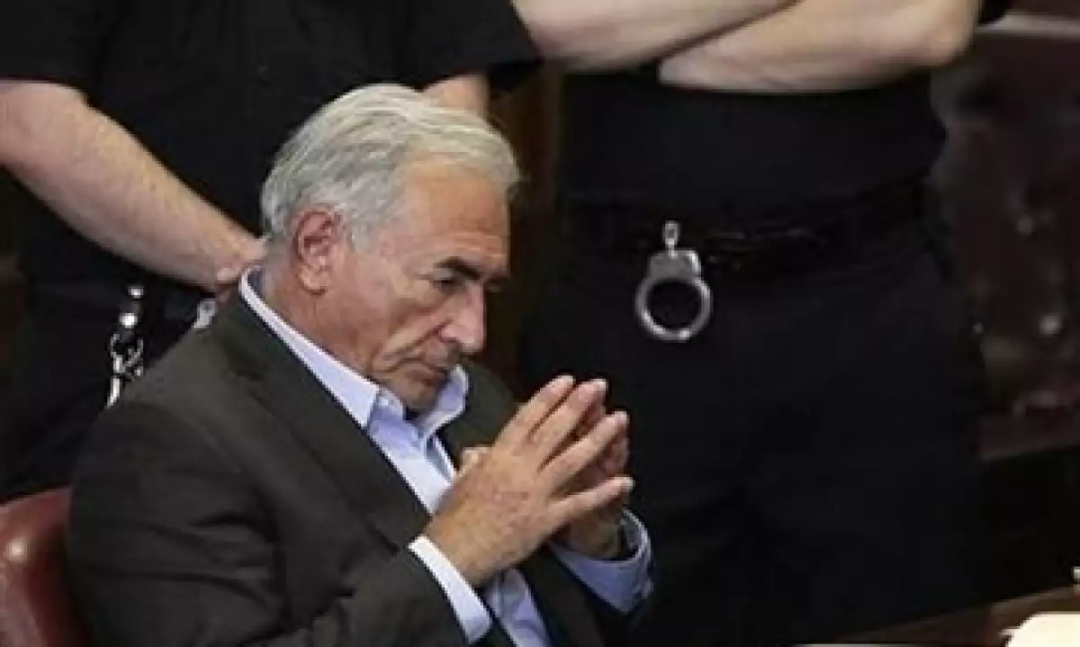 Strauss-Kahn permanece bajo arresto domiciliario en Nueva York. (Foto: Reuters)