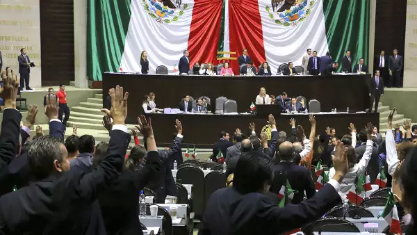Voto opuesto