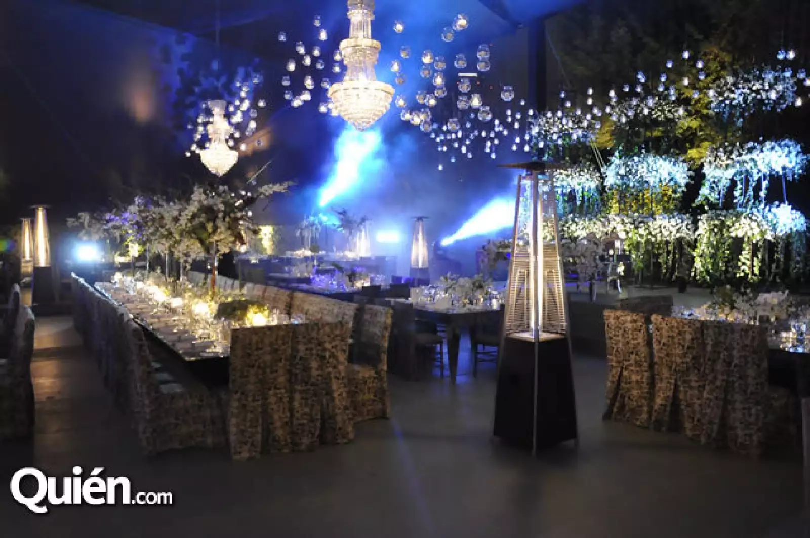 Boda de María Fernanda y Samuel