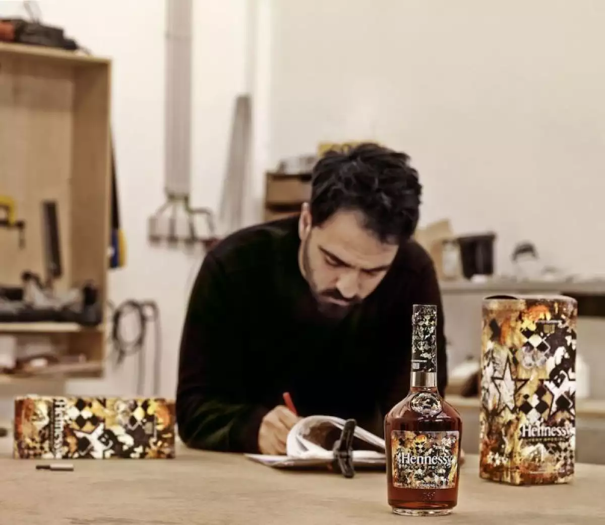 Hennessy Vhils