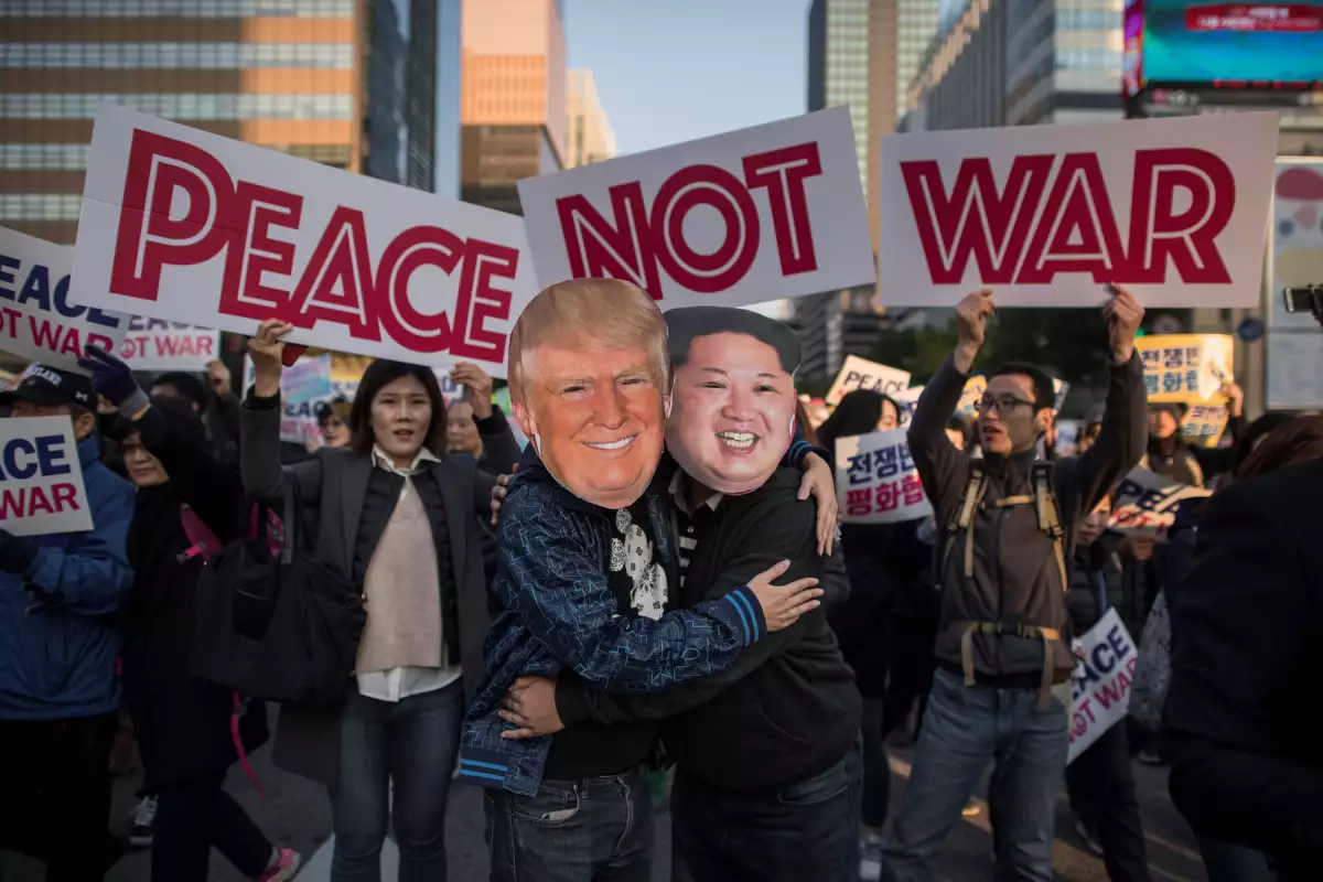 Paz, no guerra