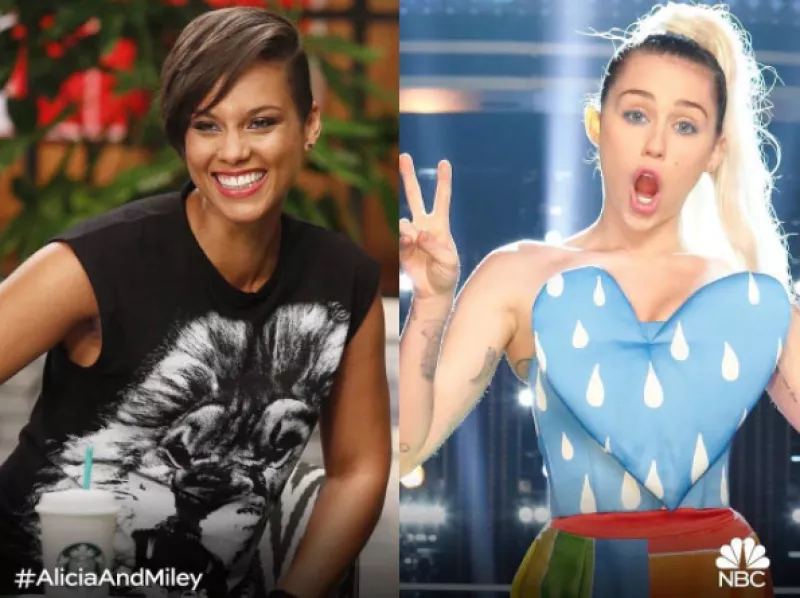 Ni Gwen Stefani ni Christina Aguilera, la intérprete de Wrecking Ball se unirá al cast de jueces para la temporada 11 del reality.