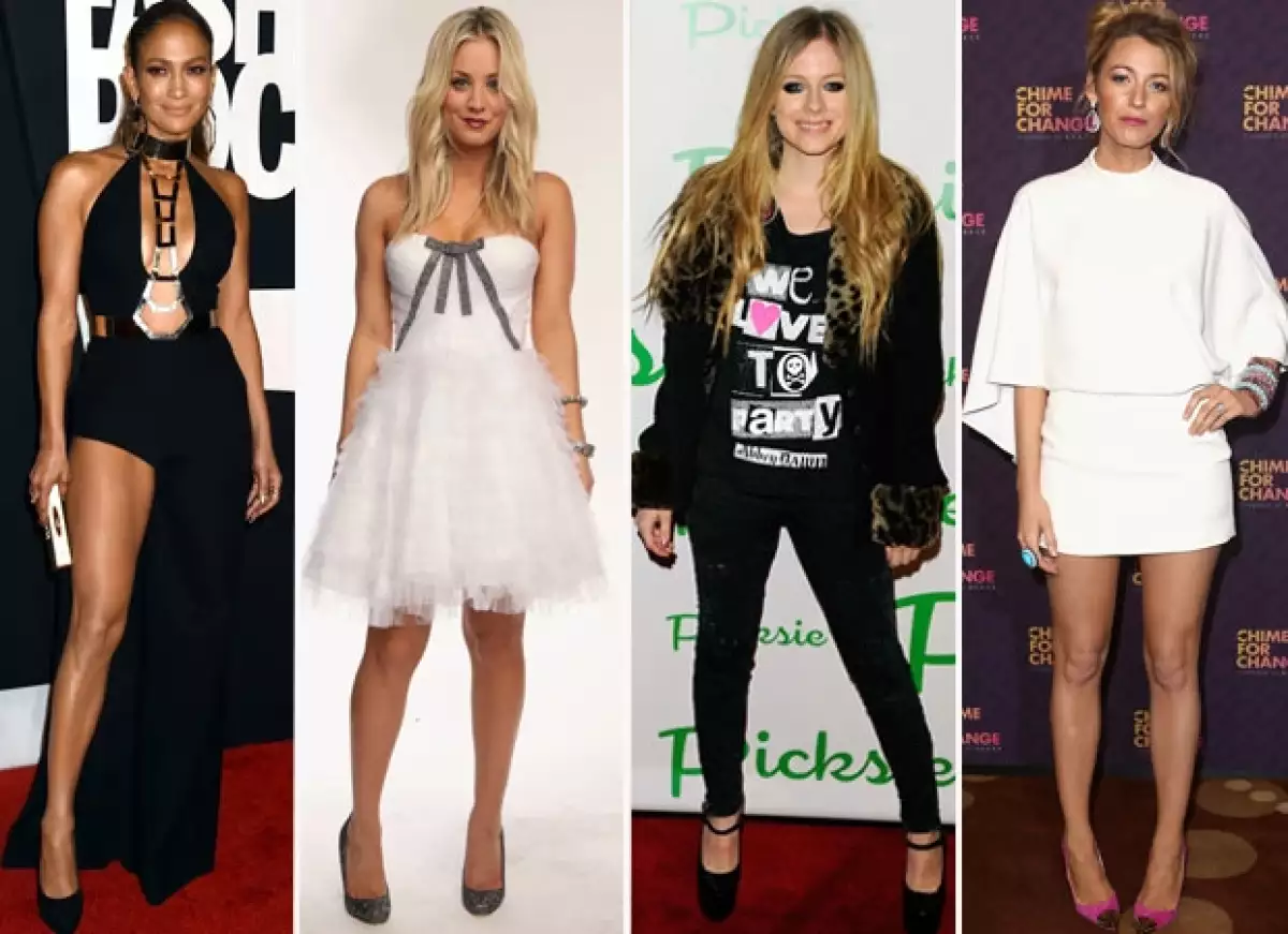 Desde hace algunas horas circulan en la red nueva fotografías íntimas de estas famosas pese a la investigación que se realiza para encontrar al culpable.