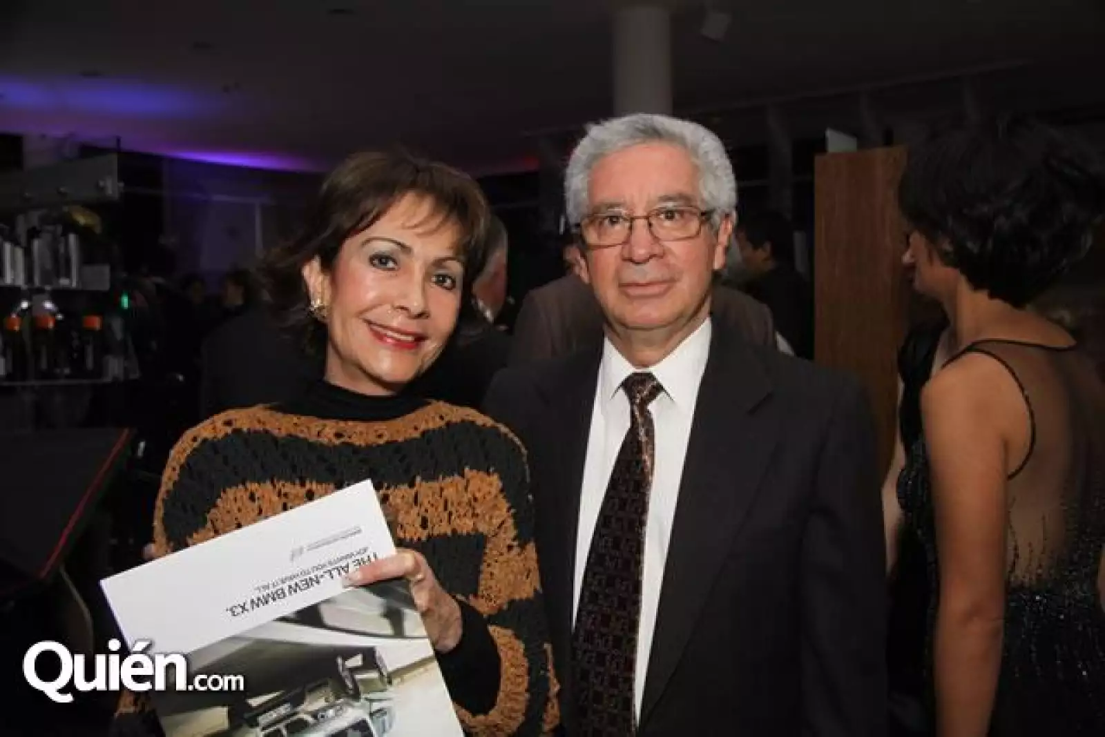 Chella Ayala,Fernando Ruíz