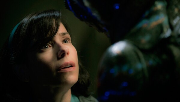 The Shape of Water