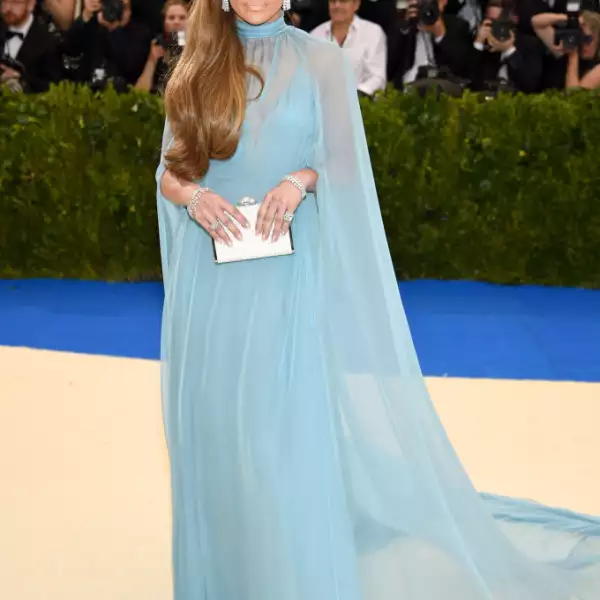 "Rei Kawakubo/Comme des Garcons: Art Of The In-Between" Costume Institute Gala - Arrivals