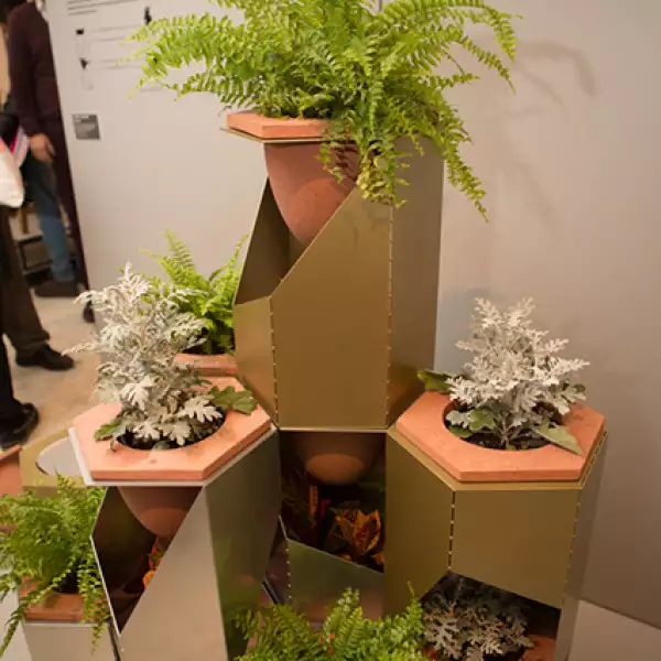 Inauguración Design Week México