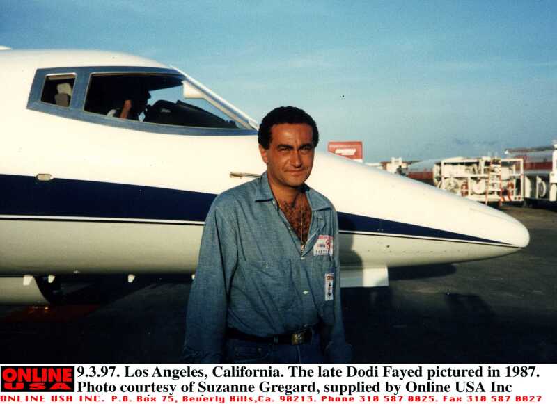 Dodi Al Fayed