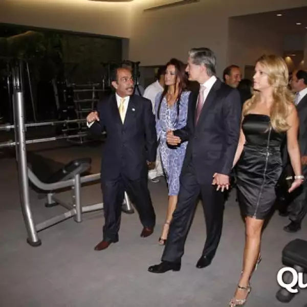 Inauguracion Casa Club Bosque Real