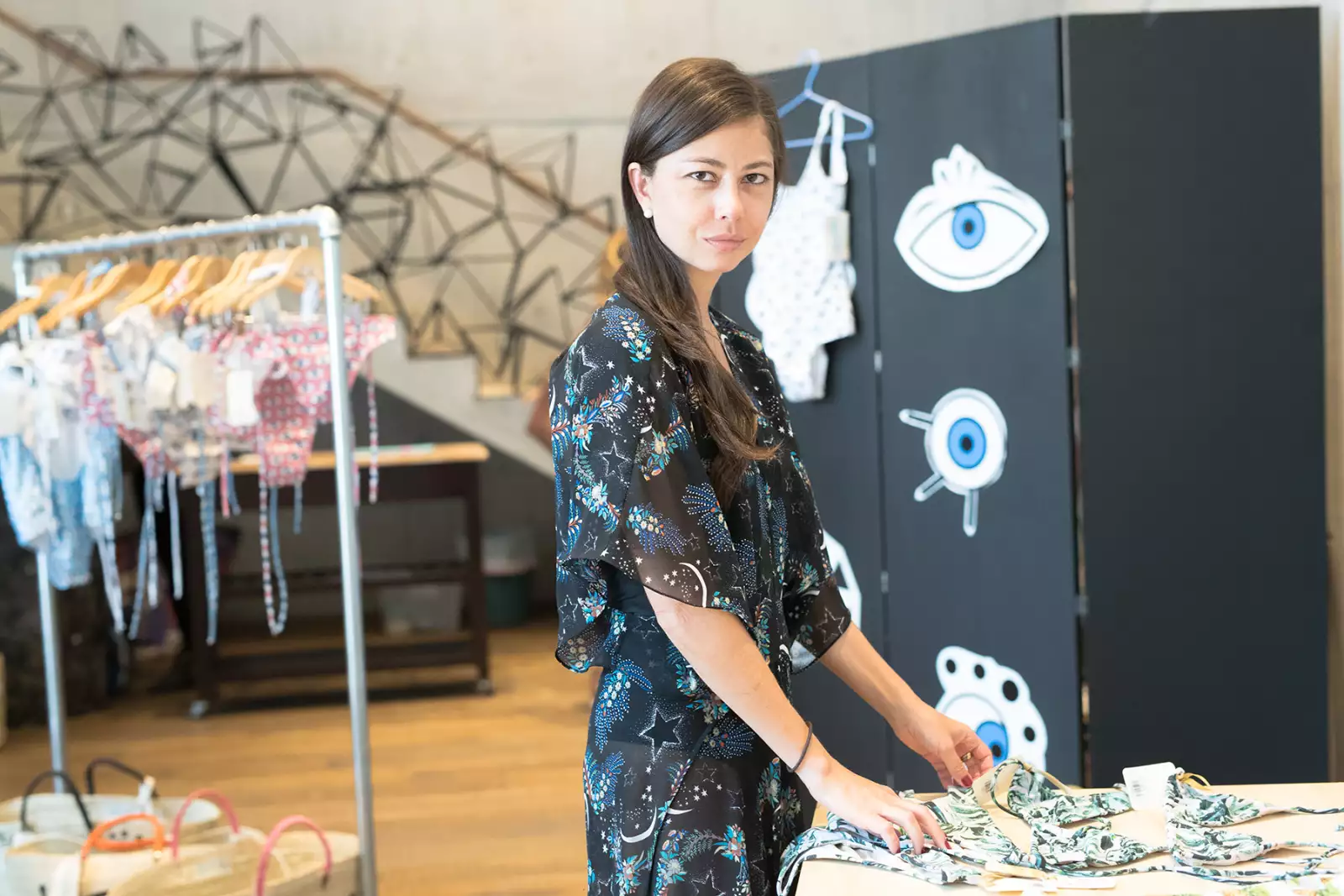 Trunkshow de Verdelimón y Agua D' Mar
