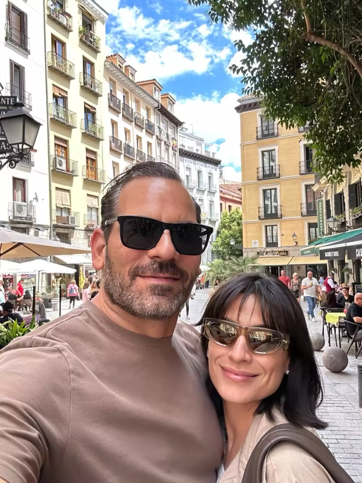 Ana Brenda y Zacarías