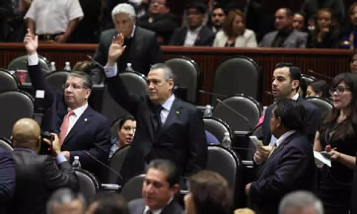 La operación fraudulenta afectó a más de 6,000 ahorradores. (Foto: Cuartoscuro )