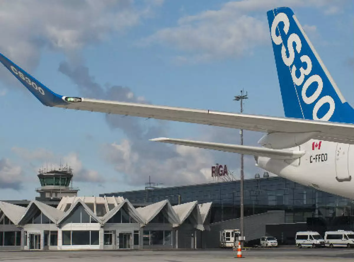 Bombardier CSeries