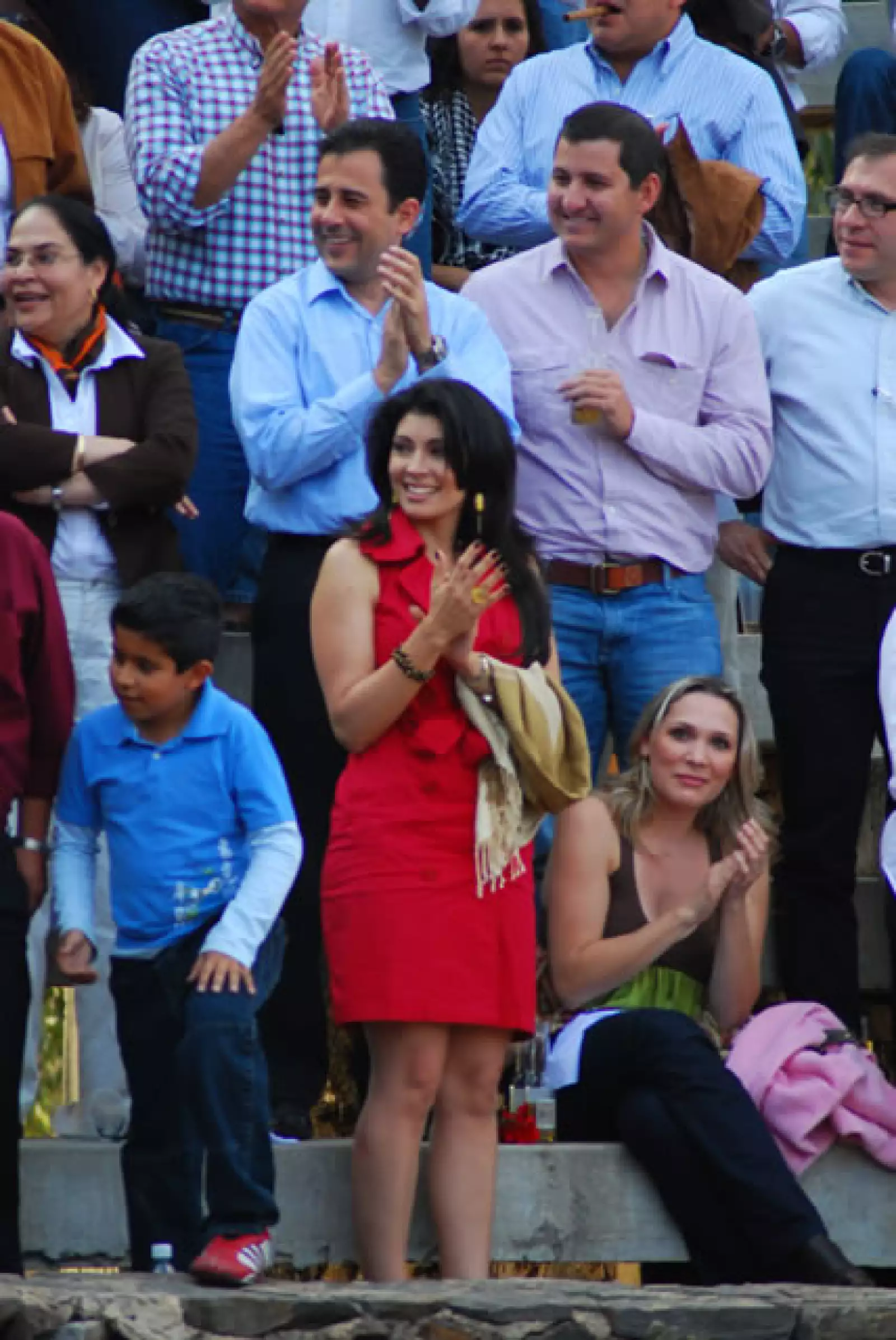 Corrida de Toros en beneficiencia.