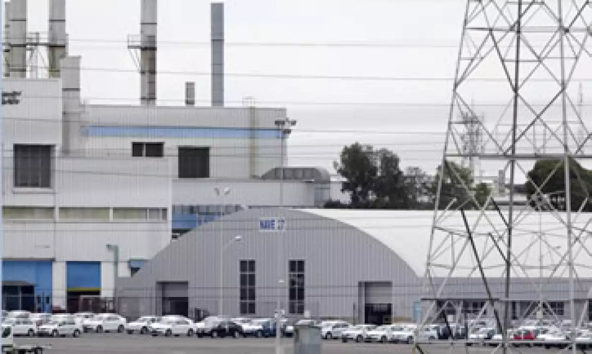 Planta Volkswagen Puebla