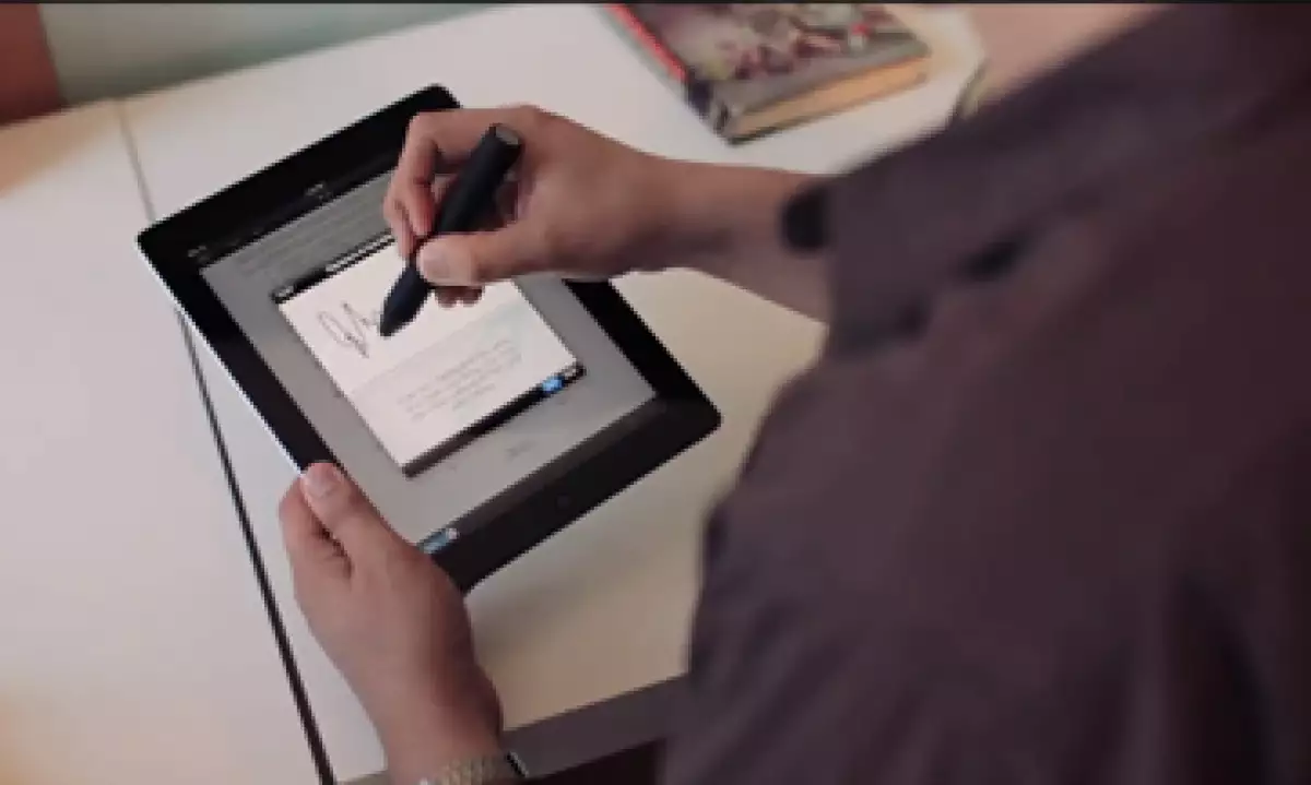 La aplicación SignEasy registra 40,000 descargas en Latinoamérica y España. (Foto tomada de getsigneasy.com)