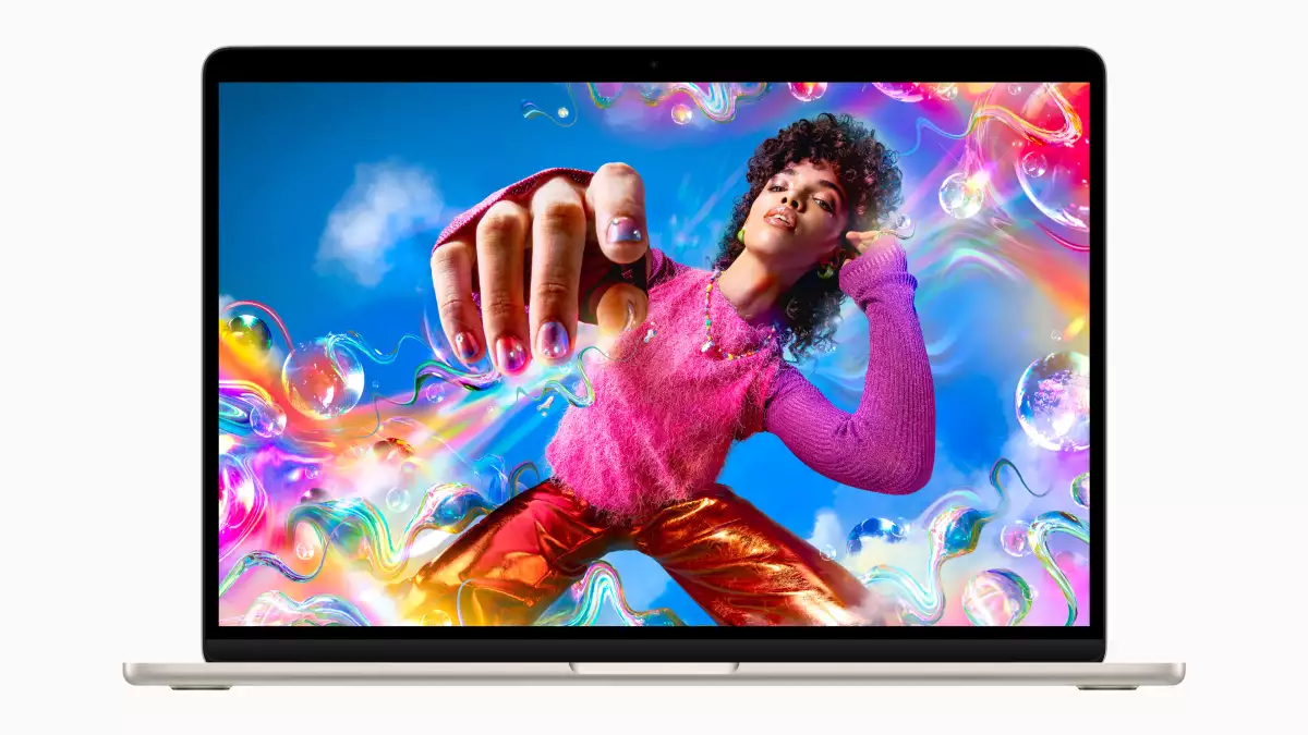 Cortesía Apple.