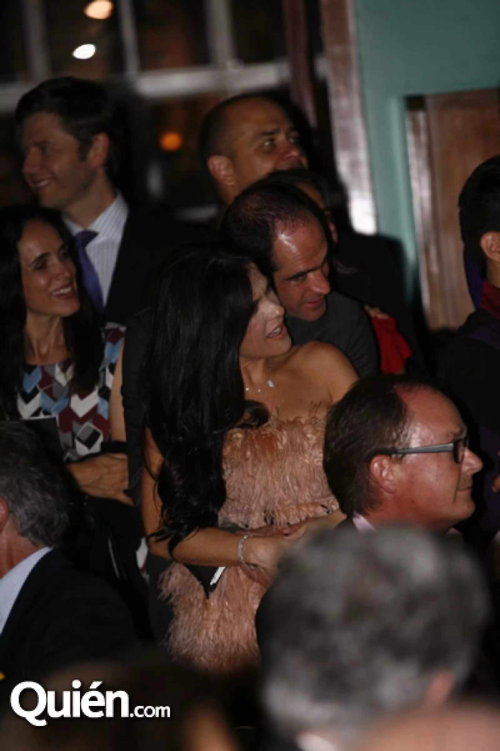 Martha Debayle,Juan Garibay