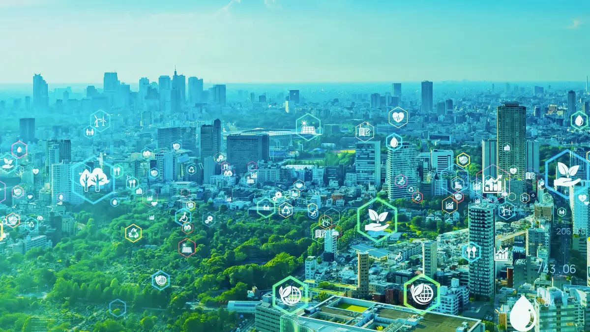 Tecnología verde. Concepto de tecnología ambiental. Objetivos de desarrollo sostenible. ODS.