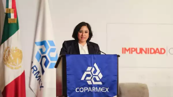 Irma Eréndira Sandoval SFP